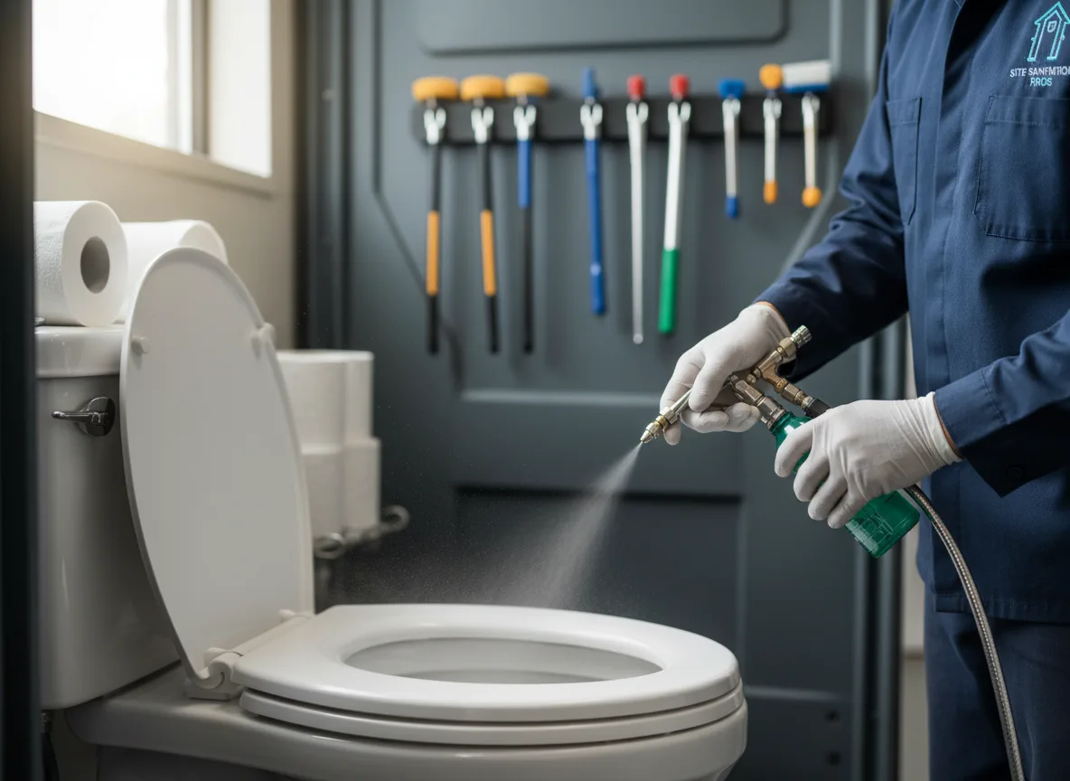 Why choose Construction Site Porta Potty Rental in Downing, MO